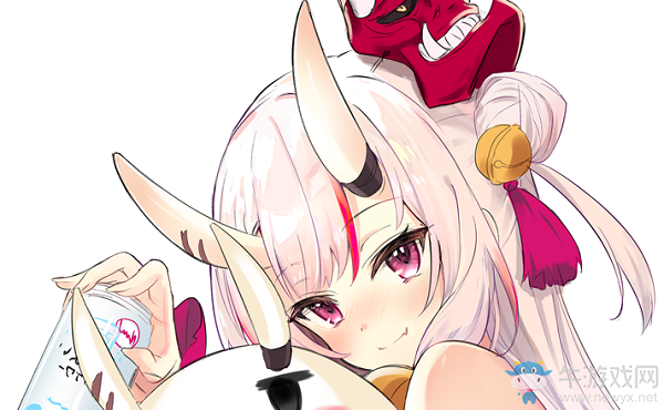 《碧藍(lán)航線》hololive聯(lián)動艦船百鬼綾目介紹