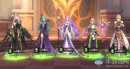 《啟源女神》陣容搭配攻略