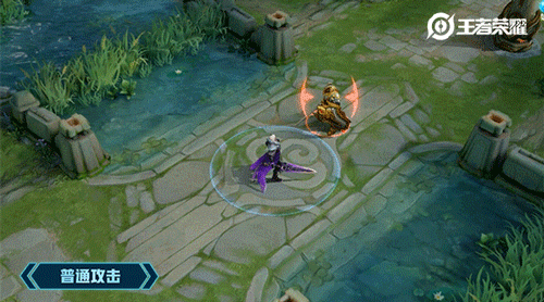 《王者榮耀》曹操kpl皮膚天狼征服者技能一覽