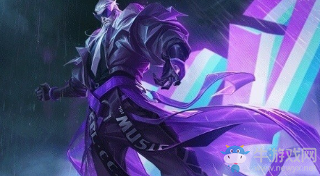 《王者榮耀》曹操kpl皮膚天狼征服者入手分析