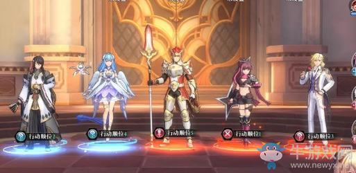《啟源女神》強力陣容搭配