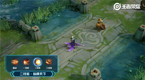 《王者榮耀》曹操kpl皮膚天狼征服者技能一覽