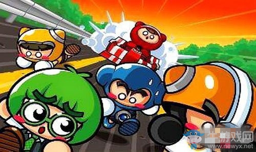 《跑跑卡丁車》氣球作用一覽
