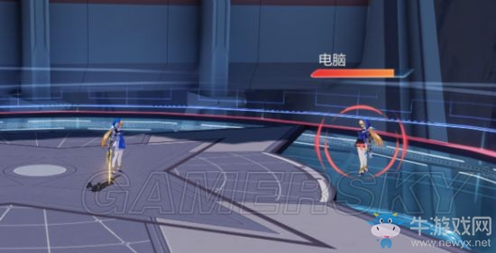 《神位紛爭》愛麗西斯天賦靈印選擇