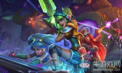 《LOL》9.23版本更新公告