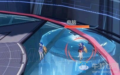 《神位紛爭》愛麗西斯連招介紹