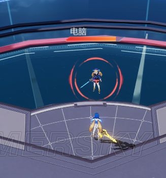 《神位紛爭》愛麗西斯連招介紹