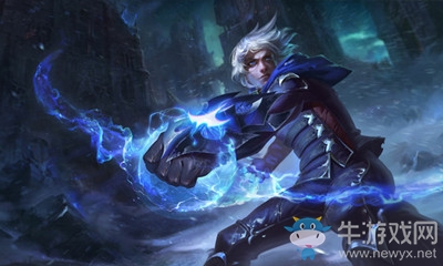 《云頂之弈》EZ無限Q陣容介紹