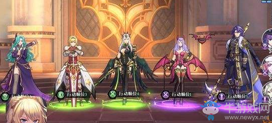 《啟源女神》最強陣容搭配攻略