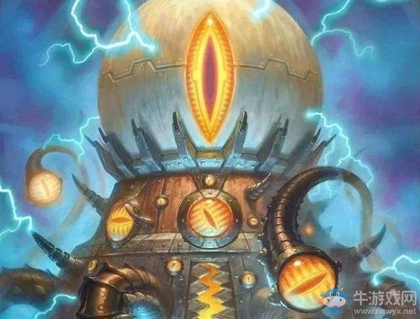 《爐石傳說》古墓怪譚GetMeowth機克術卡組推薦