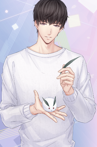 2019《戀與制作人》12月簽到卡許墨·雪兔子介紹