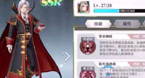 《啟源女神》角色排行榜