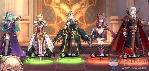《啟源女神》最強陣容搭配攻略