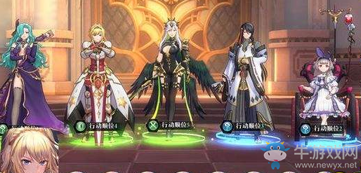《啟源女神》最強陣容搭配攻略