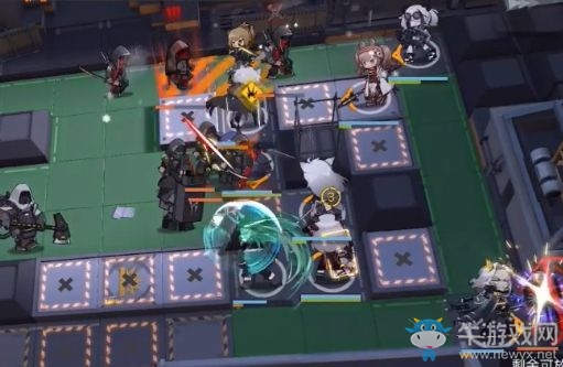 《明日方舟》危機合約難度21通關攻略