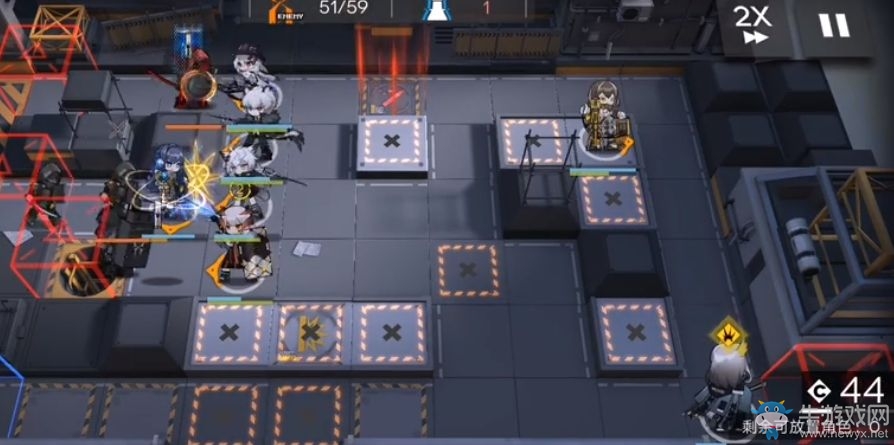 《明日方舟》危機合約難度18通關(guān)攻略