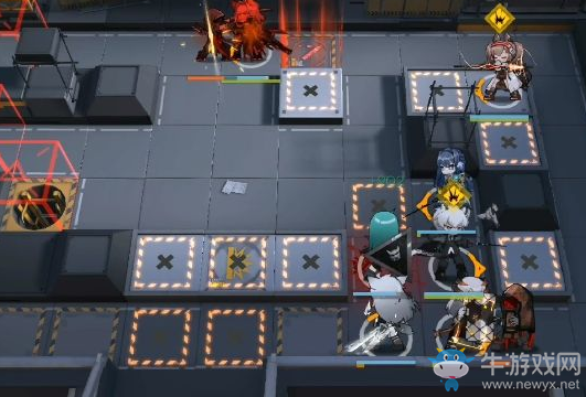 《明日方舟》危機合約難度14通關攻略