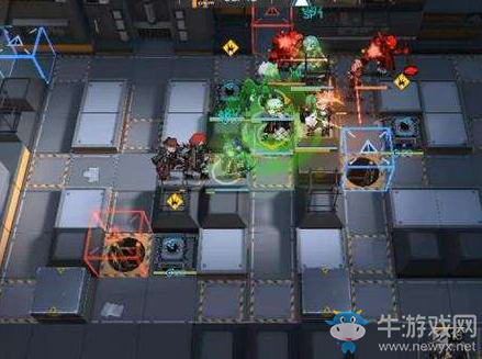 《明日方舟》CB-EX8通關(guān)攻略