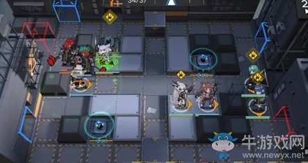 《明日方舟》CB-EX5通關(guān)攻略