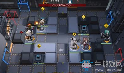 《明日方舟》CB-EX5通關(guān)攻略