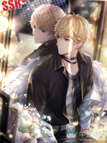 《戀與制作人》二周年SSR周棋洛·逐光掠影卡面一覽