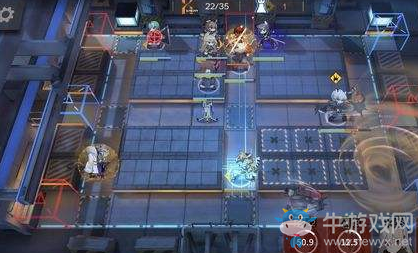 《明日方舟》CB-EX7通關(guān)攻略