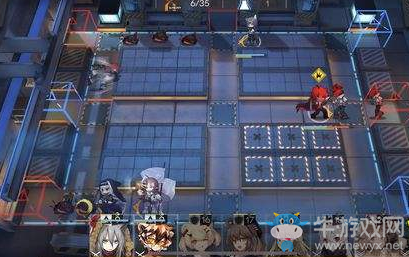 《明日方舟》CB-EX7通關(guān)攻略