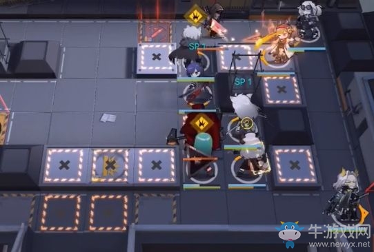 《明日方舟》危機合約難度21通關攻略