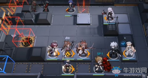 《明日方舟》危機(jī)合約難度12通關(guān)攻略