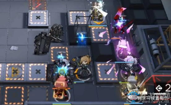 《明日方舟》危機合約難度20通關(guān)攻略
