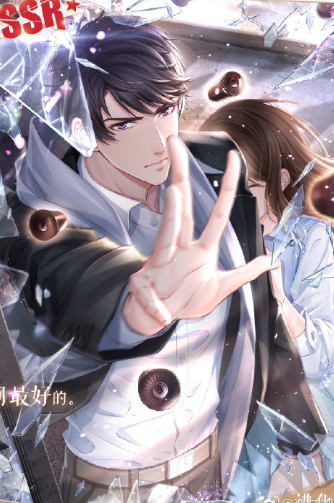 《戀與制作人》二周年SSR李澤言·映夜倒影卡面一覽