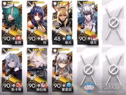 《明日方舟》危機(jī)合約難度17通關(guān)攻略
