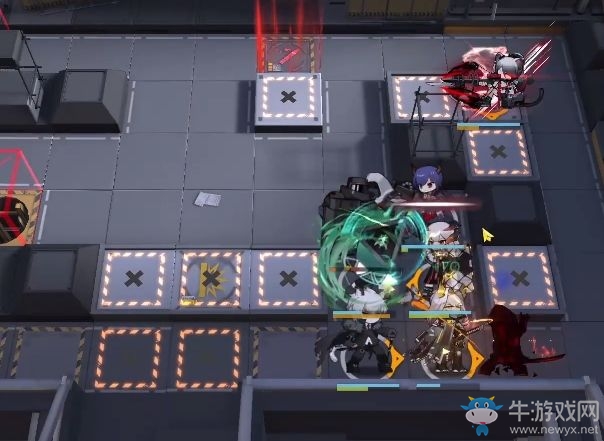 《明日方舟》危機(jī)合約難度16通關(guān)攻略