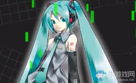 《戰(zhàn)斗天賦解析系統(tǒng)》初音未來技能介紹