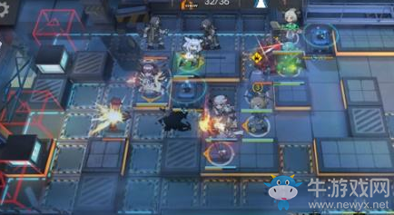 《明日方舟》CB-EX4通關(guān)攻略