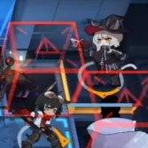 《明日方舟》喧鬧法則CB-EX3突襲通關(guān)攻略