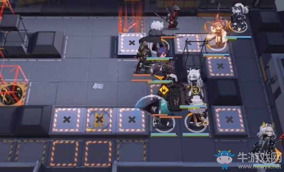 《明日方舟》危機合約難度21通關攻略