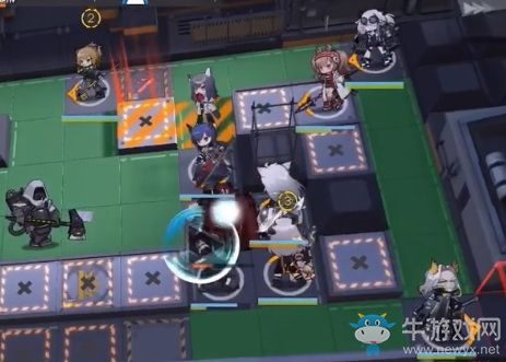《明日方舟》危機合約難度21通關攻略