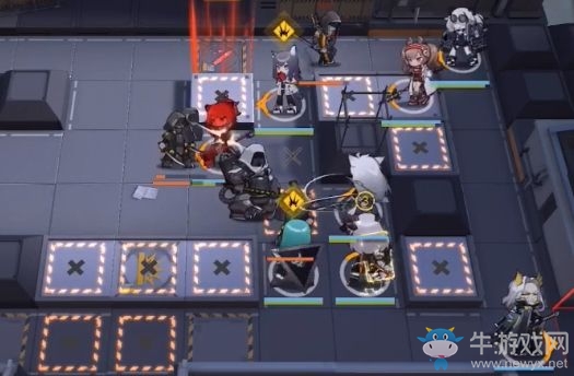 《明日方舟》危機合約難度21通關攻略