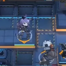 《明日方舟》喧鬧法則CB-EX4突襲通關攻略