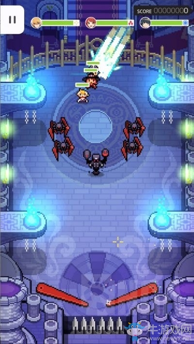 《彈射世界》新手攻略