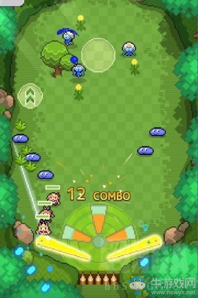 《彈射世界》新手攻略