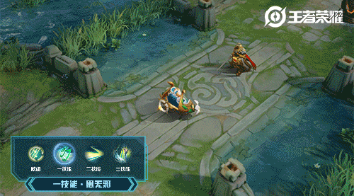 《王者榮耀》蔡文姬繁星吟游技能一覽