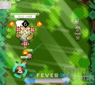 《彈射世界》新手攻略