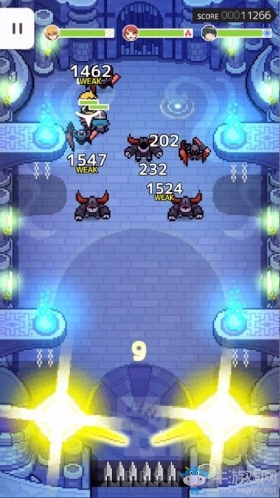 《彈射世界》新手攻略