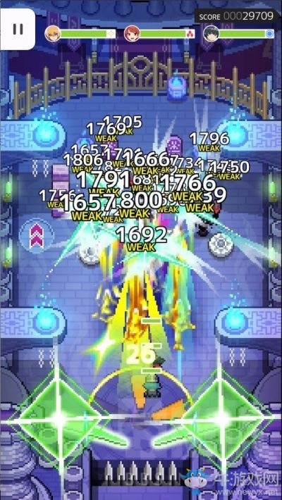 《彈射世界》新手攻略