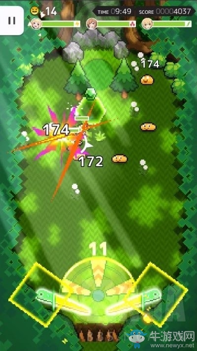 《彈射世界》新手攻略