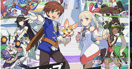 《彈射世界》初始角色推薦