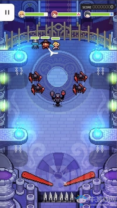 《彈射世界》新手攻略