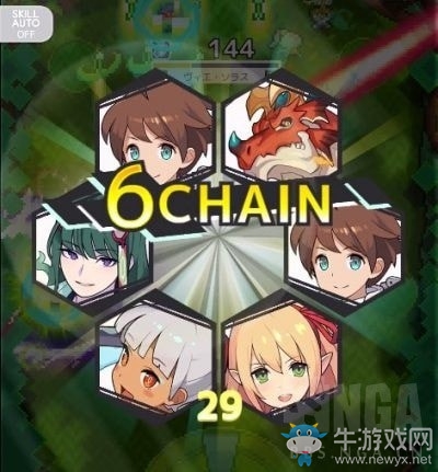 《彈射世界》新手攻略